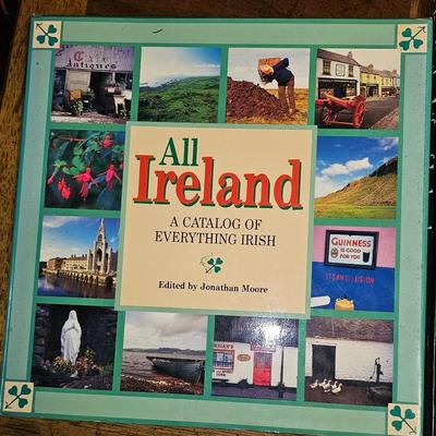 Coffee Table Books about Ireland