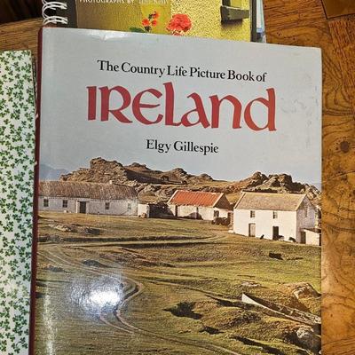 Coffee Table Books about Ireland
