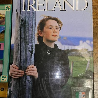 Coffee Table Books about Ireland