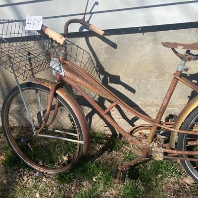 Vintage Bicycle