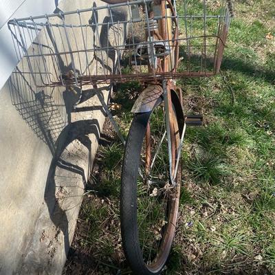 Vintage Bicycle