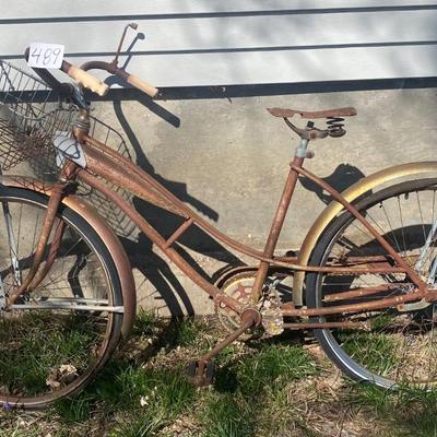 Vintage Bicycle