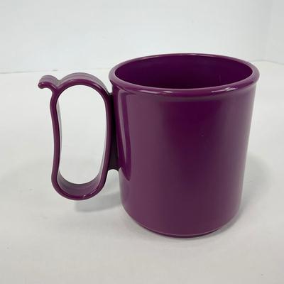 -182- COLLECTIBLE | Mickey Mouse Plastic Mugs