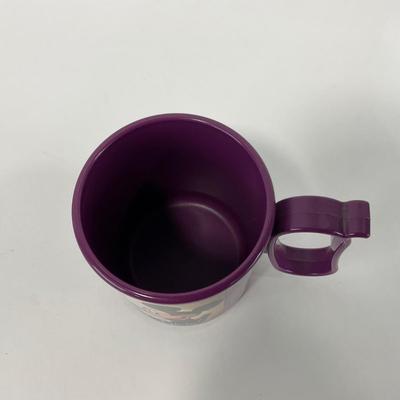 -182- COLLECTIBLE | Mickey Mouse Plastic Mugs