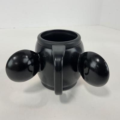 -182- COLLECTIBLE | Mickey Mouse Plastic Mugs