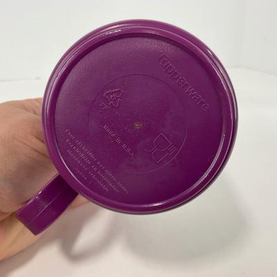-182- COLLECTIBLE | Mickey Mouse Plastic Mugs