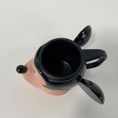 -182- COLLECTIBLE | Mickey Mouse Plastic Mugs