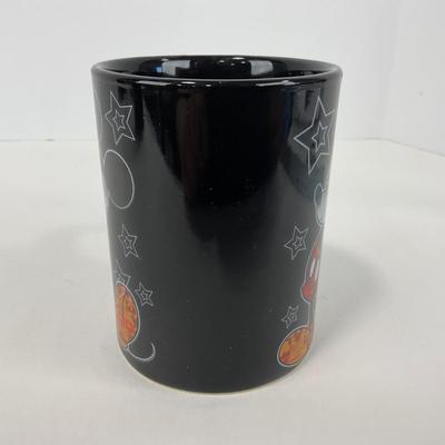 -183- COLLECTIBLE | Mickey Mouse Black Mugs