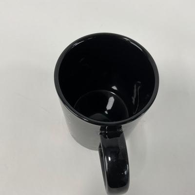 -183- COLLECTIBLE | Mickey Mouse Black Mugs