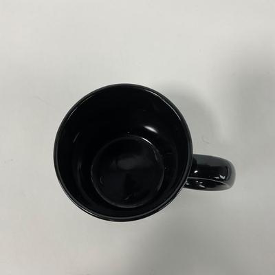 -183- COLLECTIBLE | Mickey Mouse Black Mugs