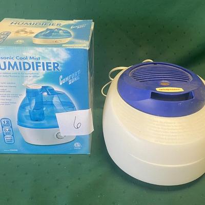 Humidifiers