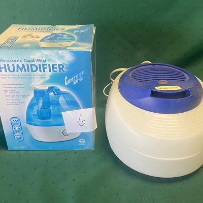 Humidifiers