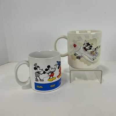 -184- COLLECTIBLE | Mickey Mouse Mugs