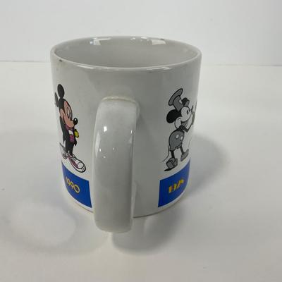 -184- COLLECTIBLE | Mickey Mouse Mugs