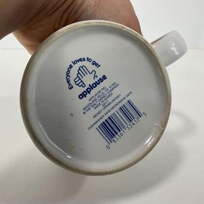 -184- COLLECTIBLE | Mickey Mouse Mugs