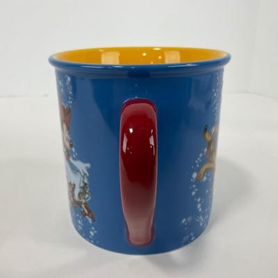 -185- COLLECTIBLE | Disney & Mickey Mouse Mugs