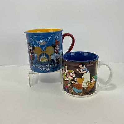 -185- COLLECTIBLE | Disney & Mickey Mouse Mugs
