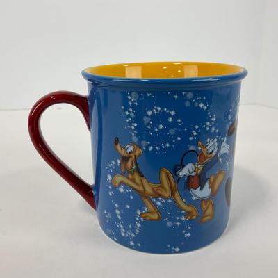 -185- COLLECTIBLE | Disney & Mickey Mouse Mugs