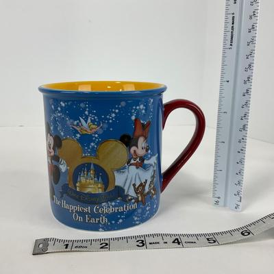 -185- COLLECTIBLE | Disney & Mickey Mouse Mugs