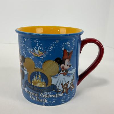 -185- COLLECTIBLE | Disney & Mickey Mouse Mugs