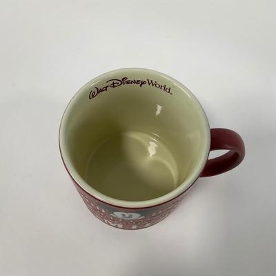 -186- COLLECTIBLE | Mickey Mouse Mugs