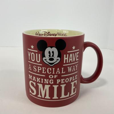 -186- COLLECTIBLE | Mickey Mouse Mugs
