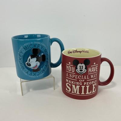 -186- COLLECTIBLE | Mickey Mouse Mugs