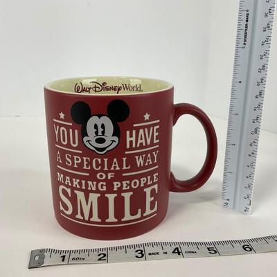 -186- COLLECTIBLE | Mickey Mouse Mugs