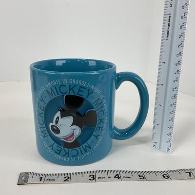 -186- COLLECTIBLE | Mickey Mouse Mugs