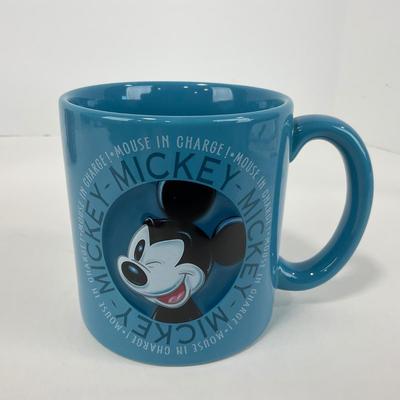 -186- COLLECTIBLE | Mickey Mouse Mugs