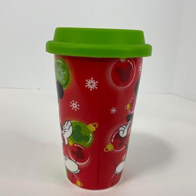 -188- COLLECTIBLE | Mickey Mouse Holiday Mugs