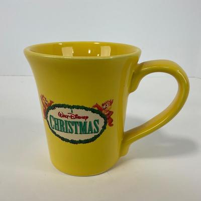 -188- COLLECTIBLE | Mickey Mouse Holiday Mugs