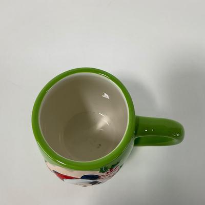 -188- COLLECTIBLE | Mickey Mouse Holiday Mugs