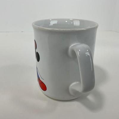 -189- COLLECTIBLE | Vintage Mickey Mouse Mug & Pitcher