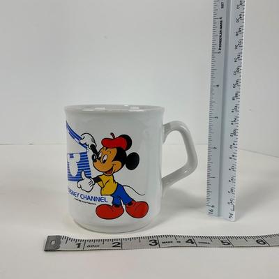 -189- COLLECTIBLE | Vintage Mickey Mouse Mug & Pitcher