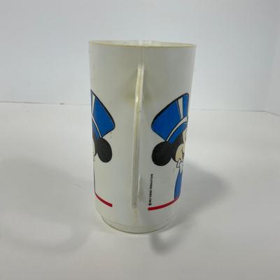 -189- COLLECTIBLE | Vintage Mickey Mouse Mug & Pitcher