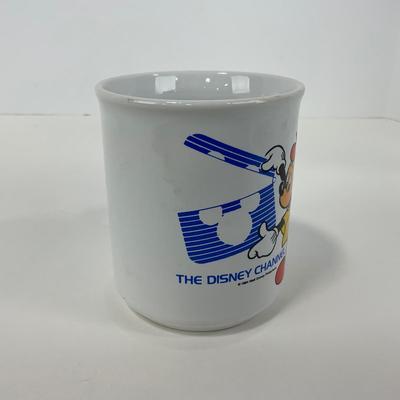 -189- COLLECTIBLE | Vintage Mickey Mouse Mug & Pitcher