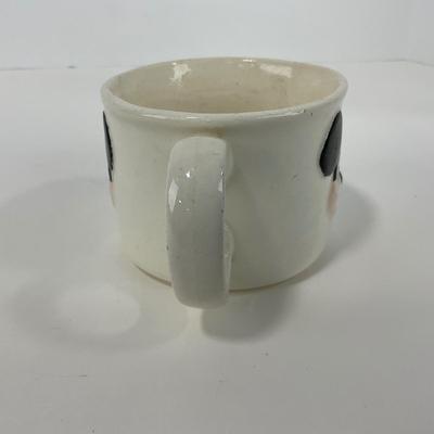 -190- COLLECTIBLE | Vintage Mickey Mouse Bowl & Mug