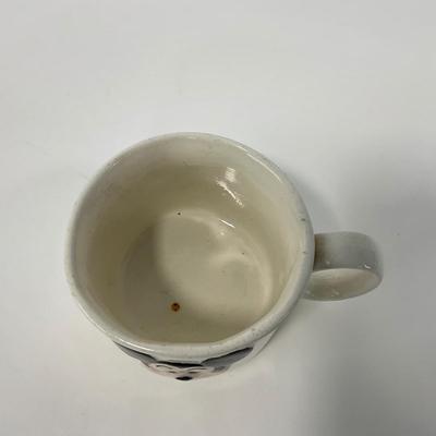-190- COLLECTIBLE | Vintage Mickey Mouse Bowl & Mug