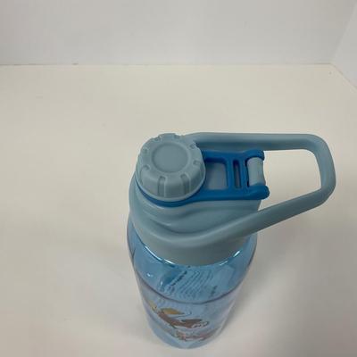 -191- COLLECTIBLE | Mickey Mouse Covered Cups & Water Bottle