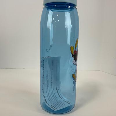 -191- COLLECTIBLE | Mickey Mouse Covered Cups & Water Bottle