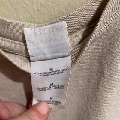 Tee- El Chaco del Ocho size M
