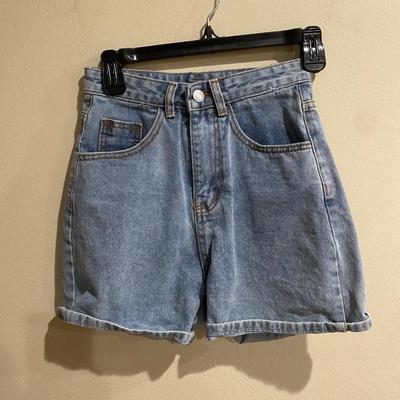 Jean Shorts - xxs