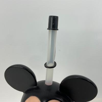 -192- COLLECTIBLE | Mickey Mouse Kids Drink Cup With Straw