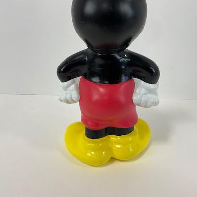 -192- COLLECTIBLE | Mickey Mouse Kids Drink Cup With Straw