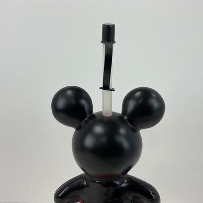-192- COLLECTIBLE | Mickey Mouse Kids Drink Cup With Straw