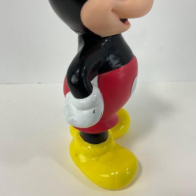 -192- COLLECTIBLE | Mickey Mouse Kids Drink Cup With Straw