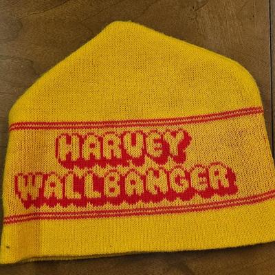 Harvey Wallbanger knit cap size XL