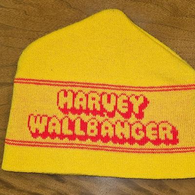 Harvey Wallbanger knit cap size XL