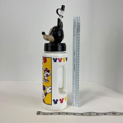 -193- COLLECTIBLE | Mickey Mouse Vintage Sports Bottles
